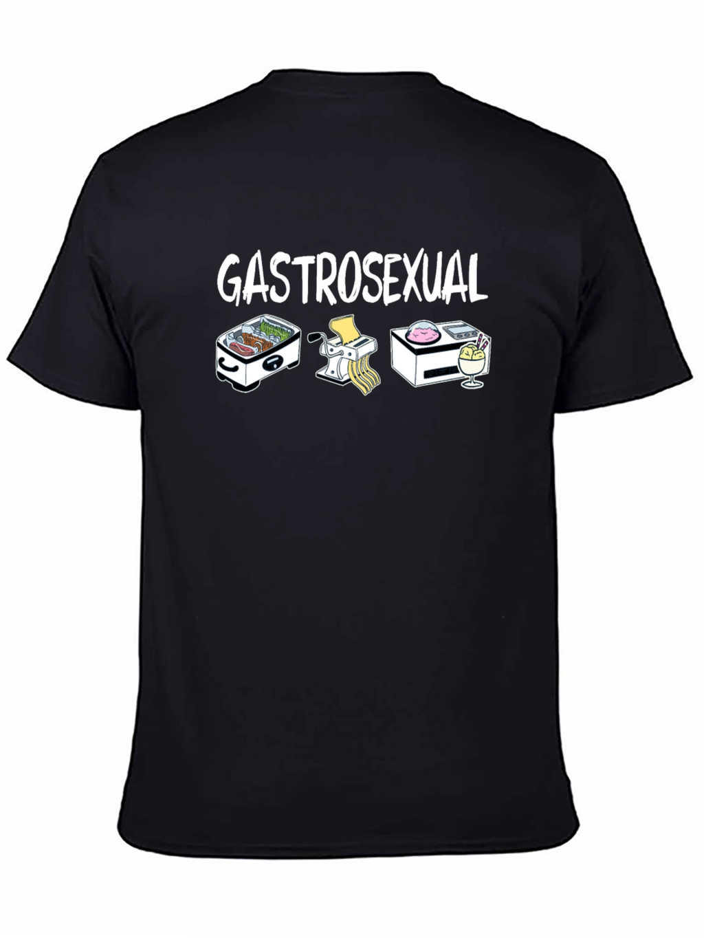 Gastrosexual Graphic Tee