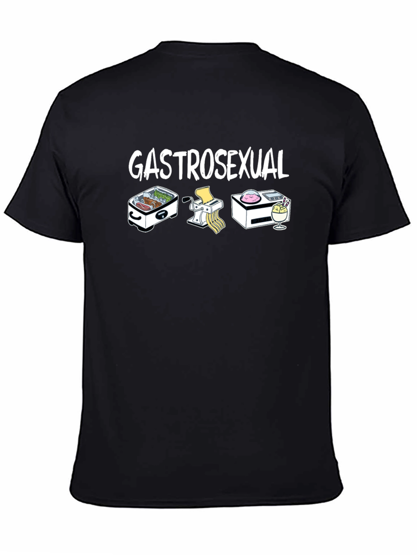 Gastrosexual Graphic Tee