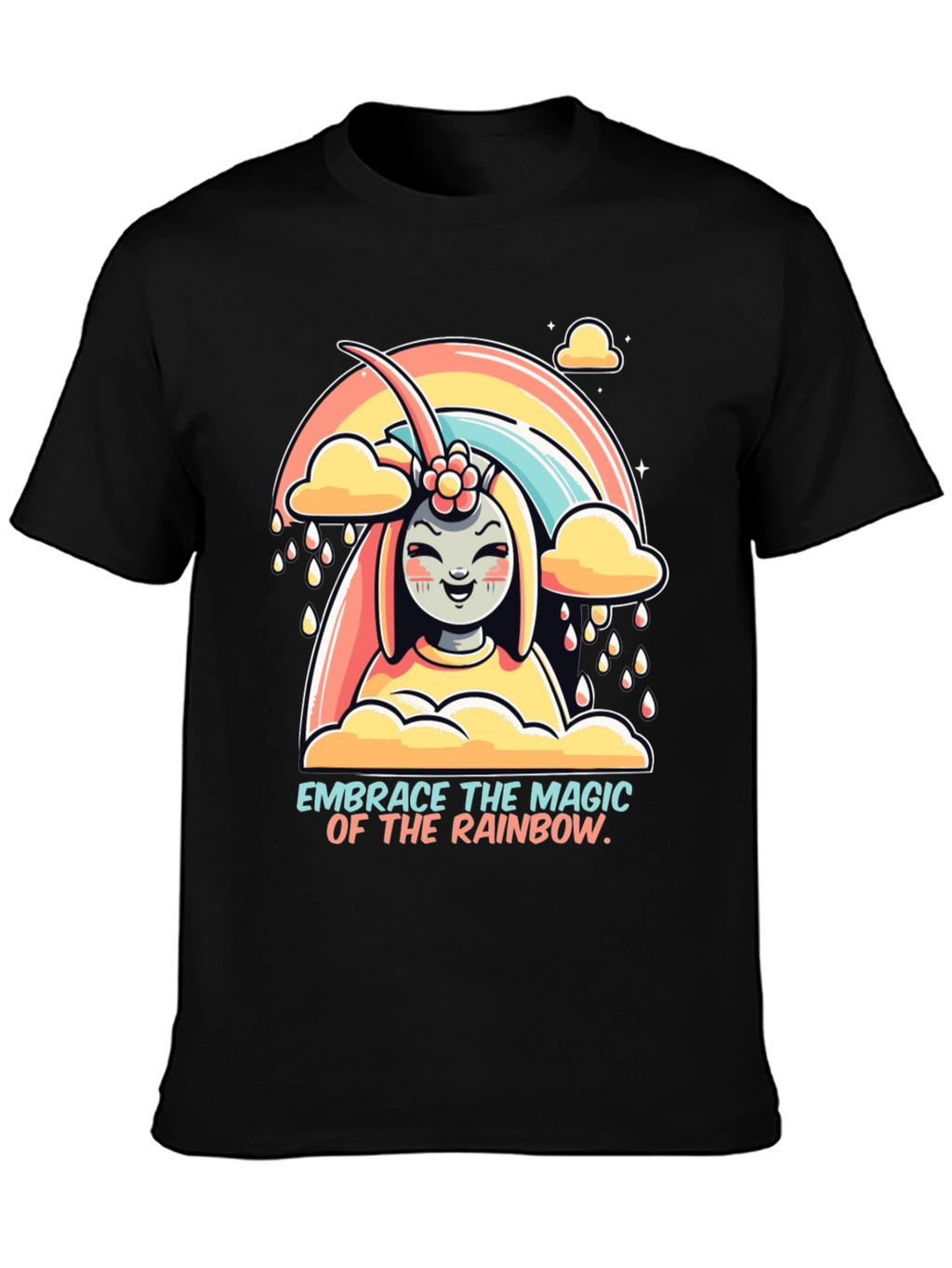 Rainbow Magic Graphic Tee