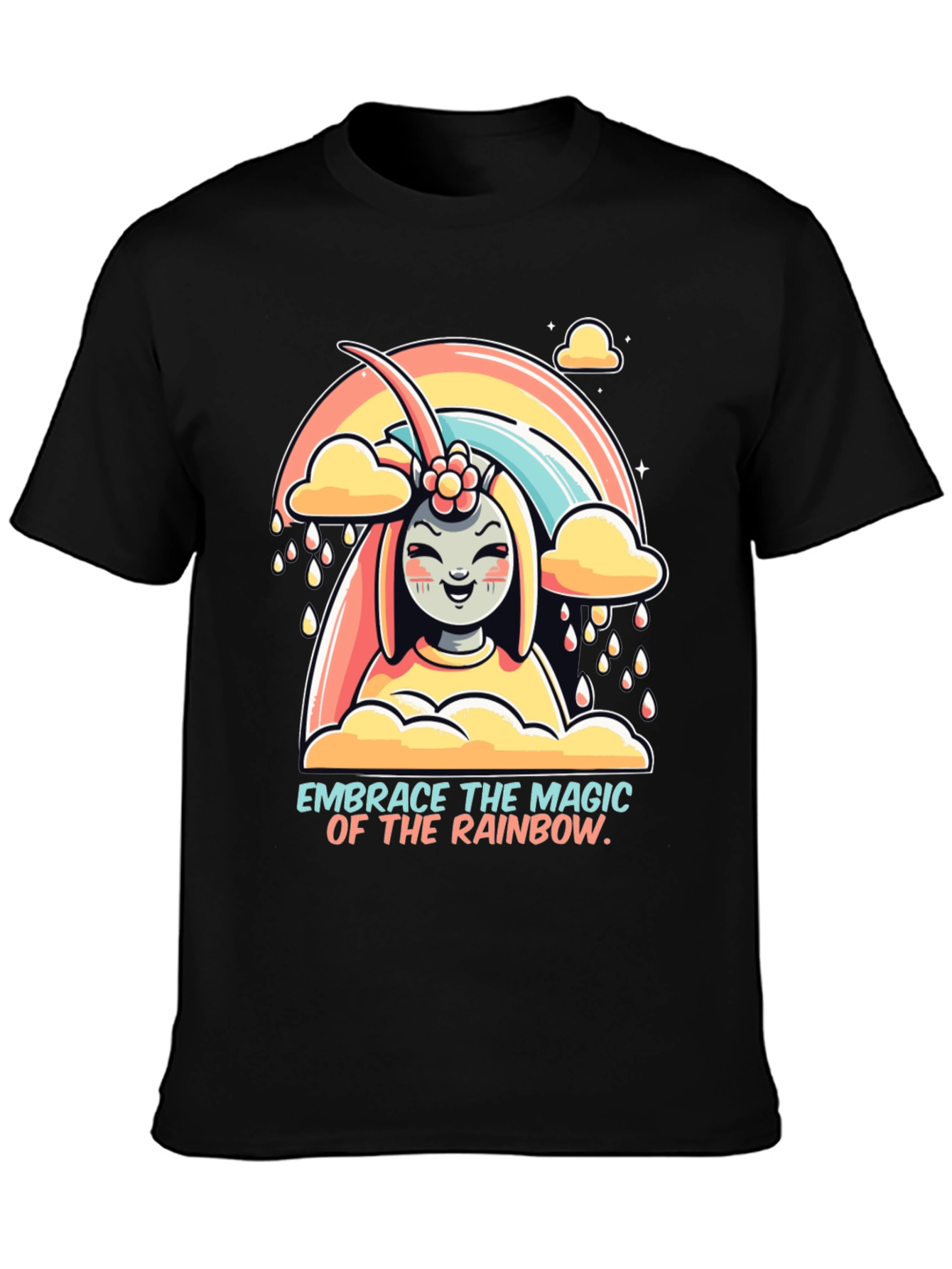 Rainbow Magic Graphic Tee
