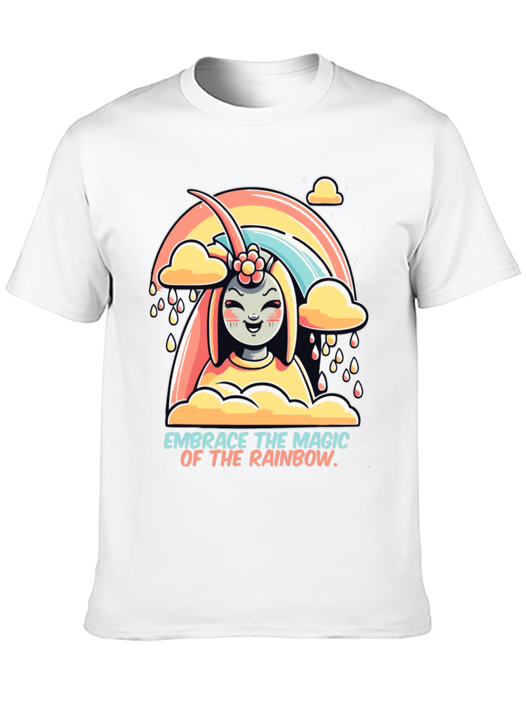 Rainbow Magic Graphic Tee