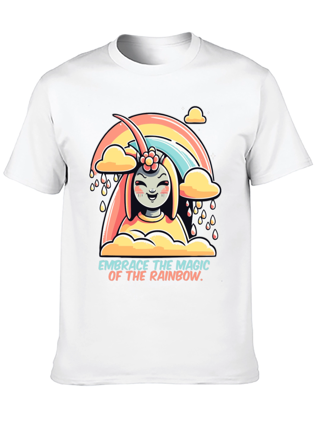 Rainbow Magic Graphic Tee