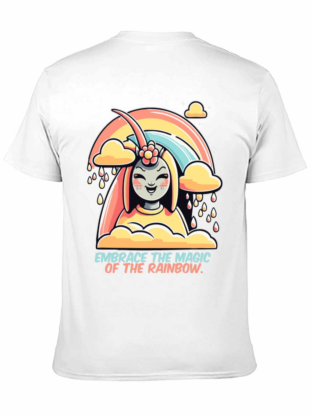 Rainbow Magic Graphic Tee