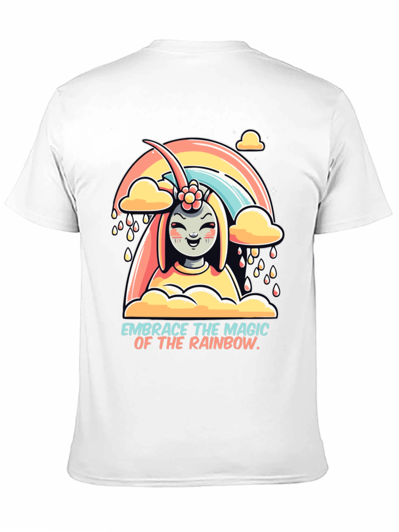 Rainbow Magic Graphic Tee