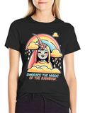 Rainbow Magic Graphic Tee