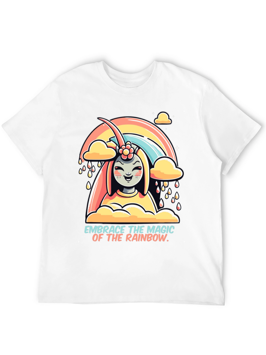 Rainbow Magic Graphic Tee