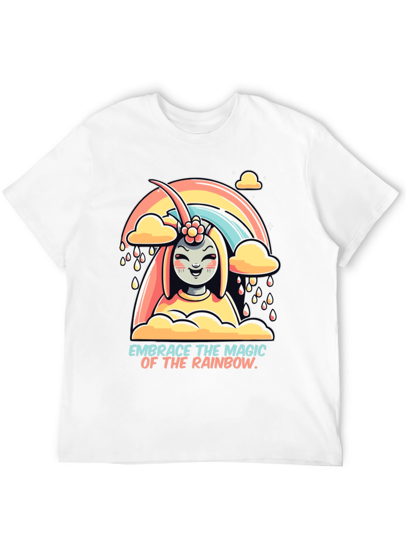 Rainbow Magic Graphic Tee