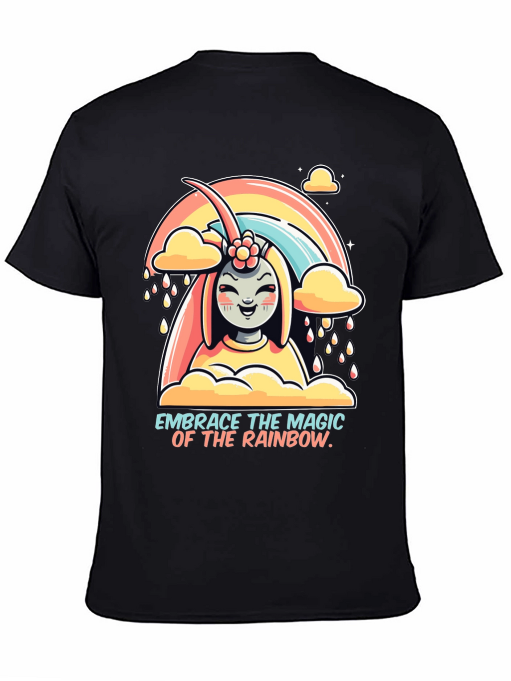 Rainbow Magic Graphic Tee