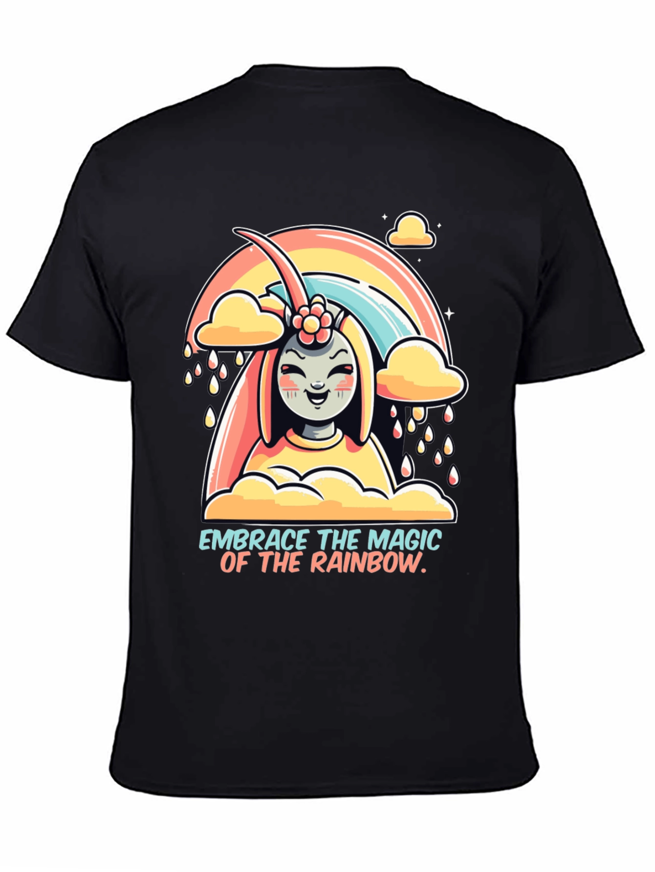 Rainbow Magic Graphic Tee