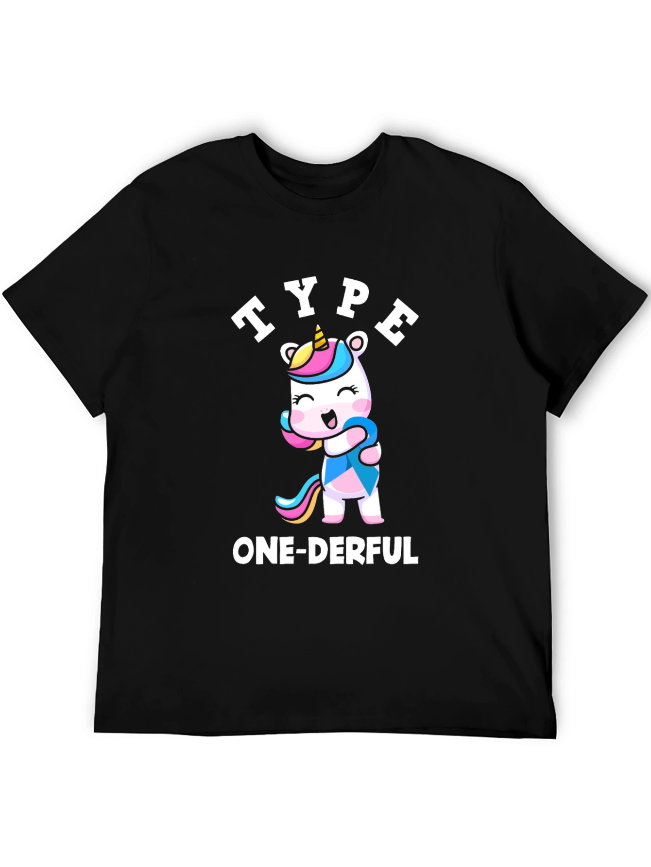 Type One-Derful Unicorn T-Shirt