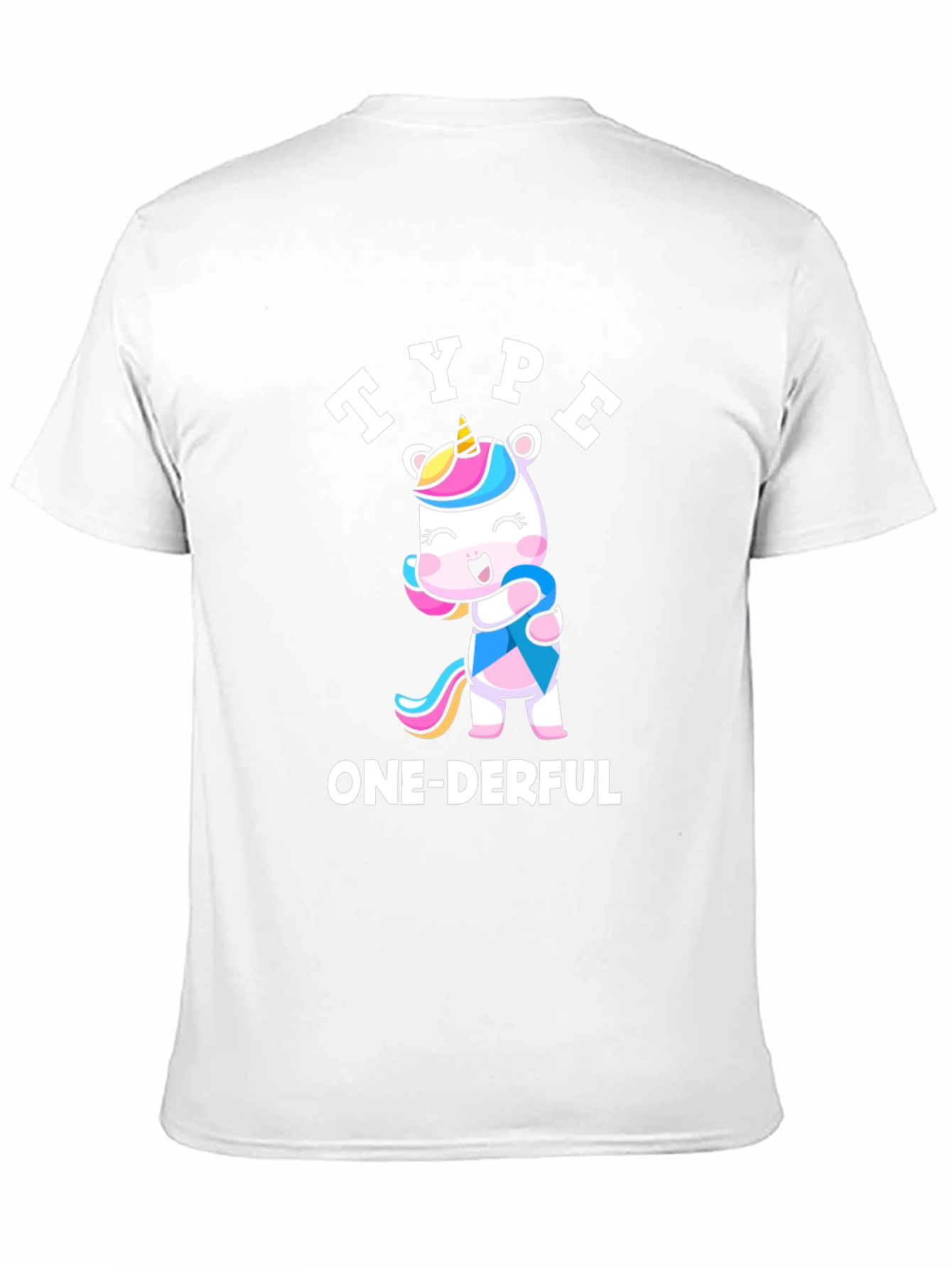 Type One-Derful Unicorn T-Shirt