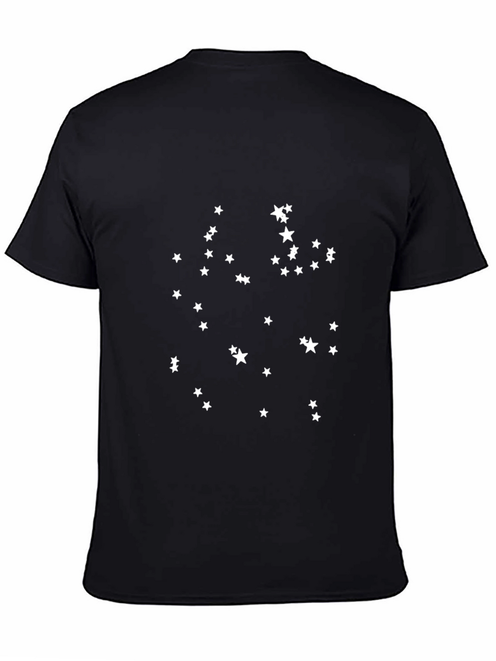 Starry Night Black T-Shirt