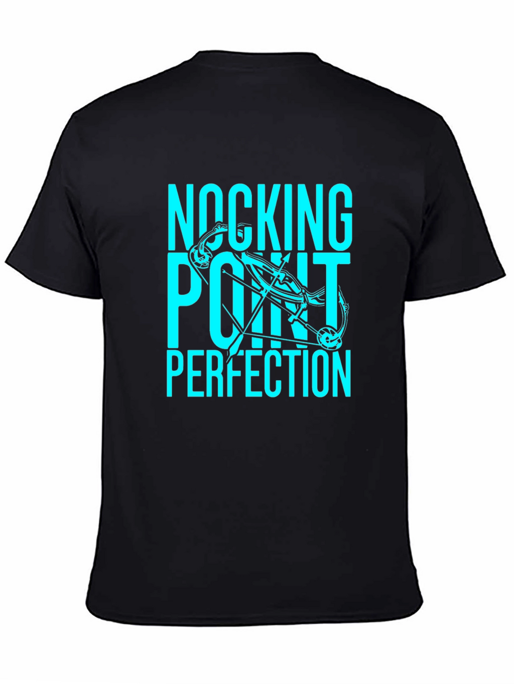 Nocking Point Perfection Archery T-Shirt