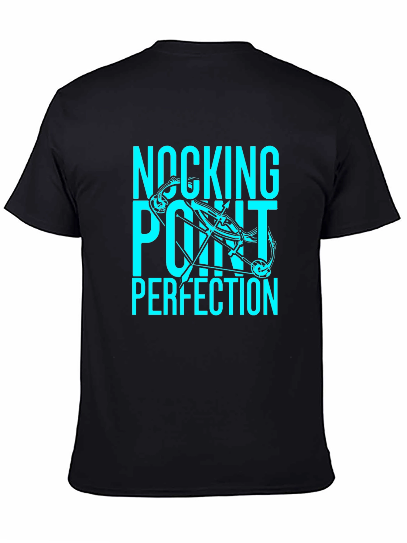 Nocking Point Perfection Archery T-Shirt