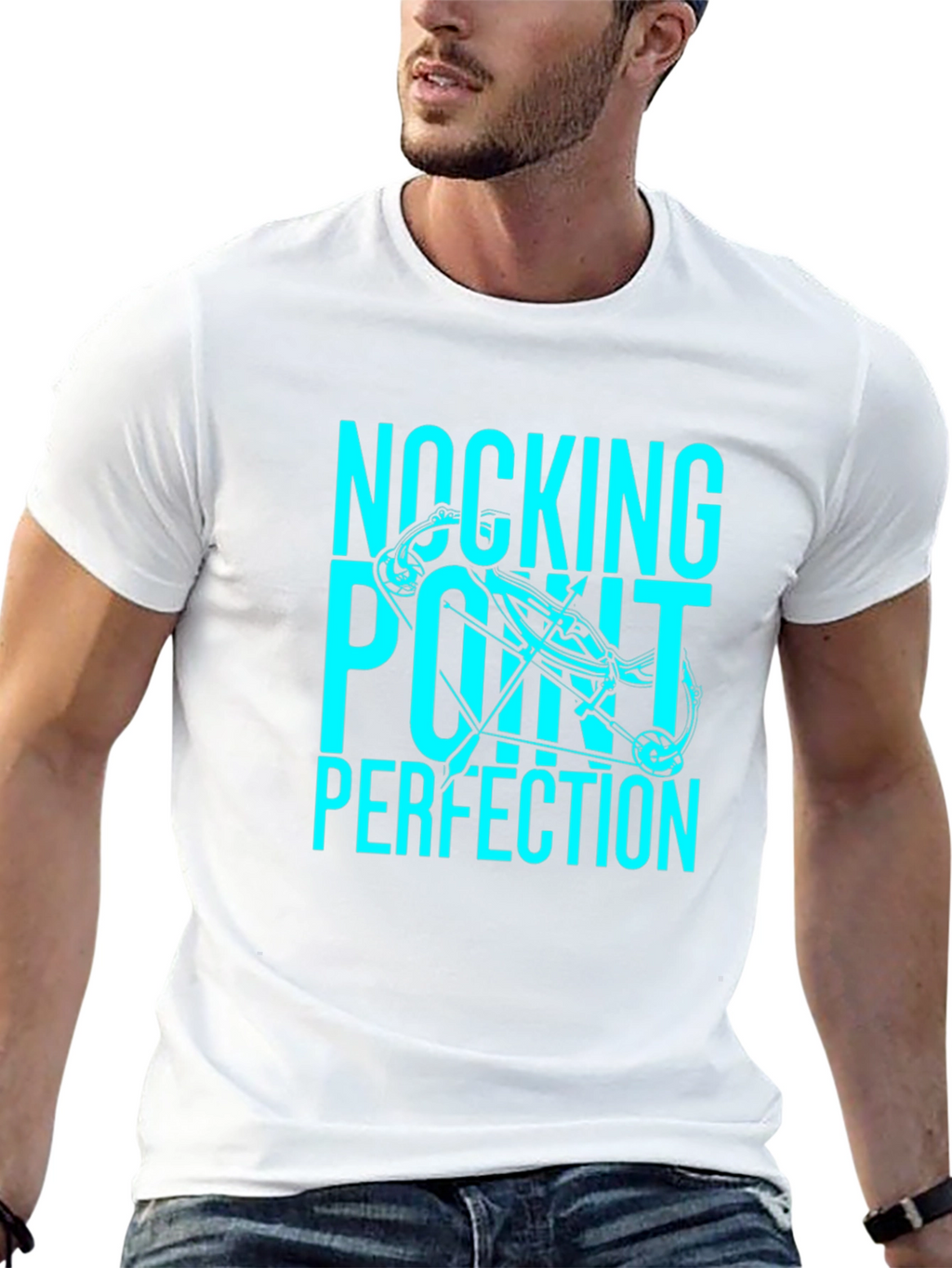 Nocking Point Perfection Archery T-Shirt