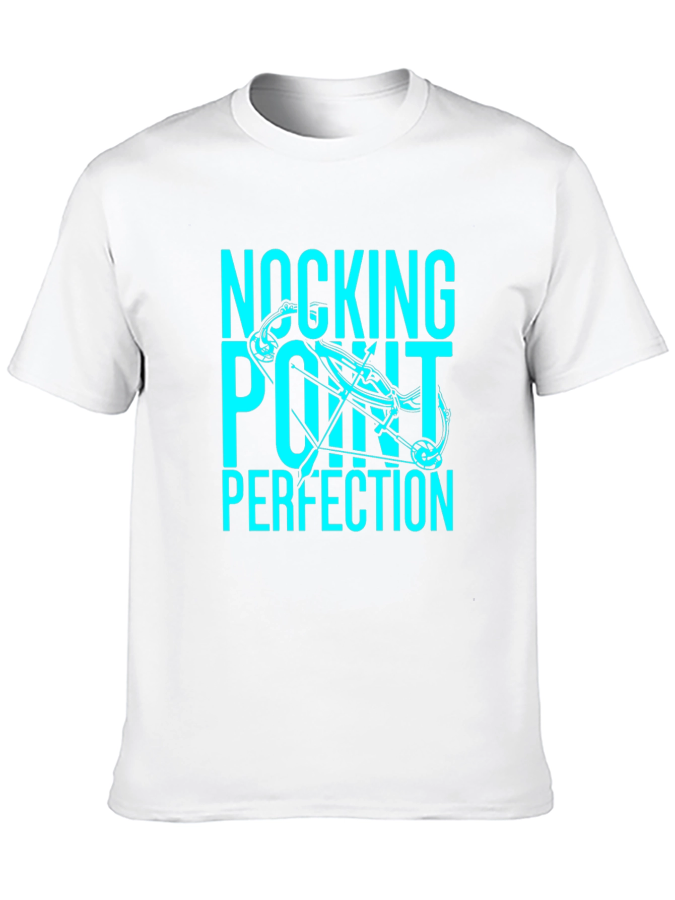 Nocking Point Perfection Archery T-Shirt