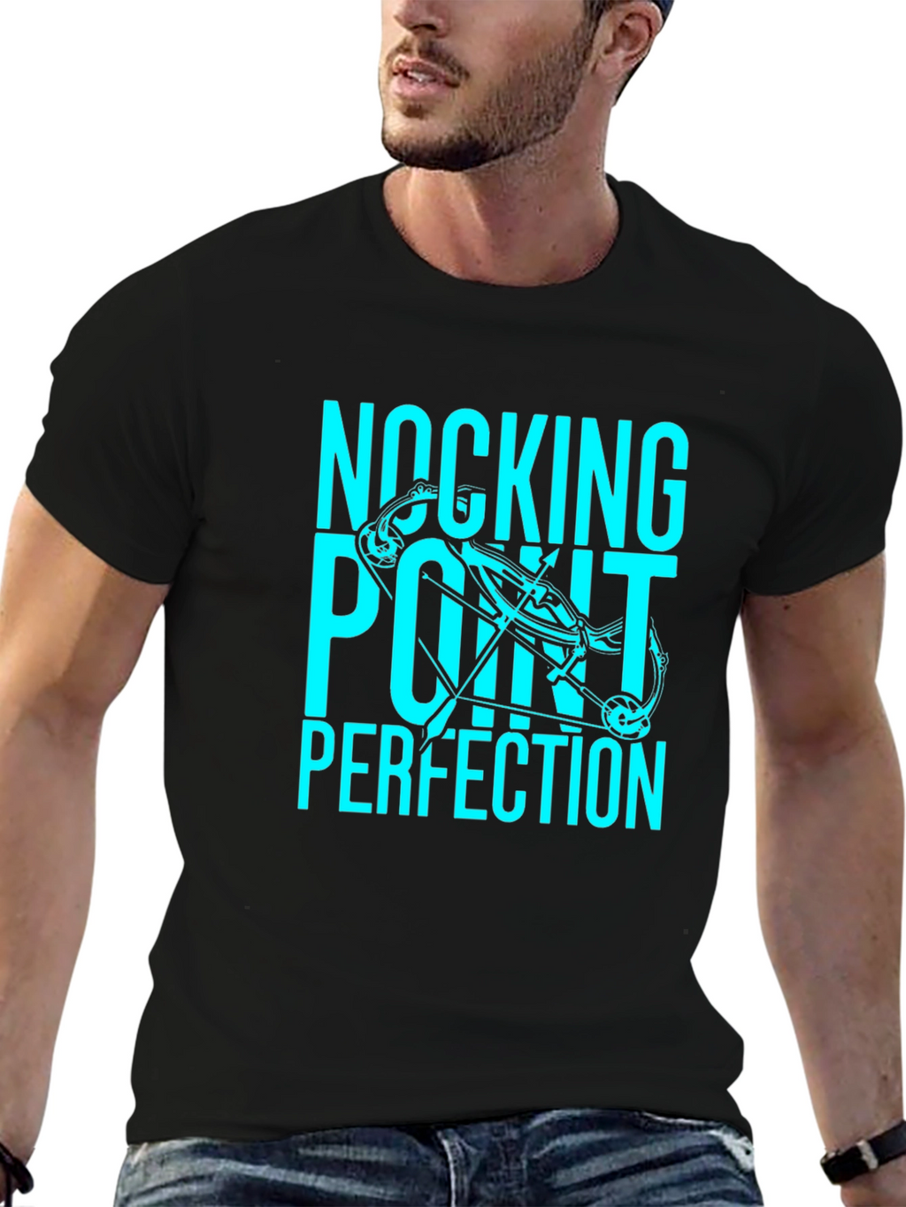 Nocking Point Perfection Archery T-Shirt