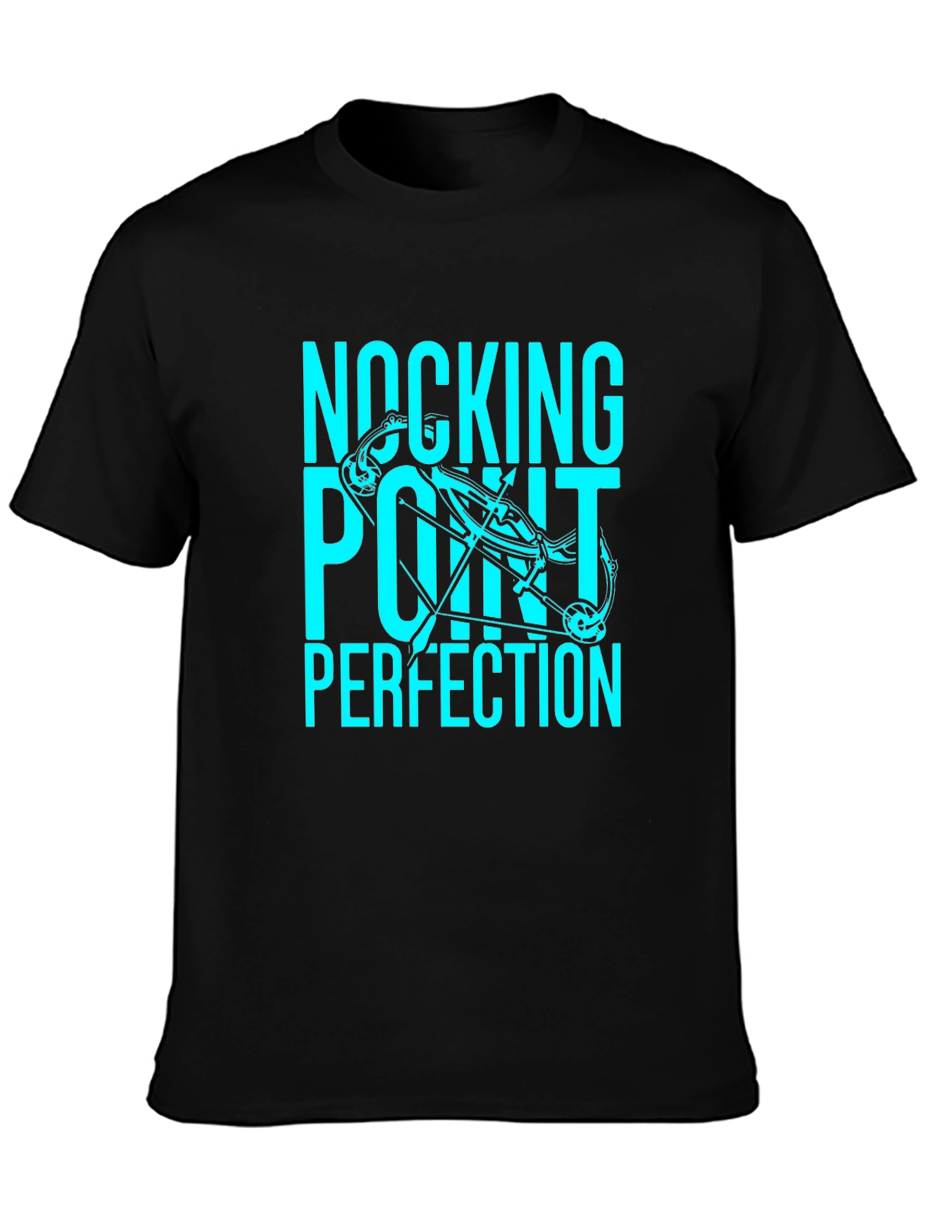 Nocking Point Perfection Archery T-Shirt