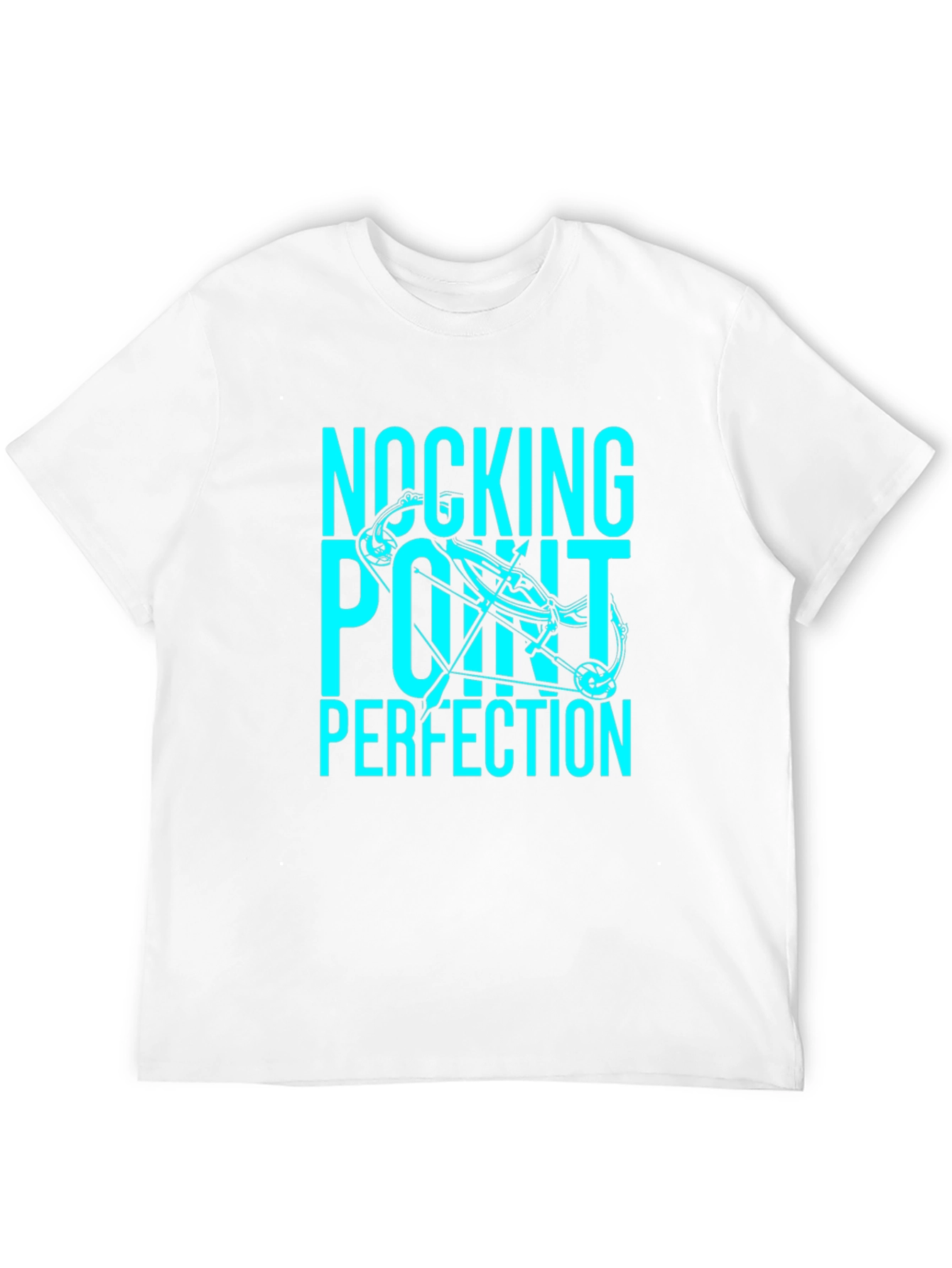 Nocking Point Perfection Archery T-Shirt