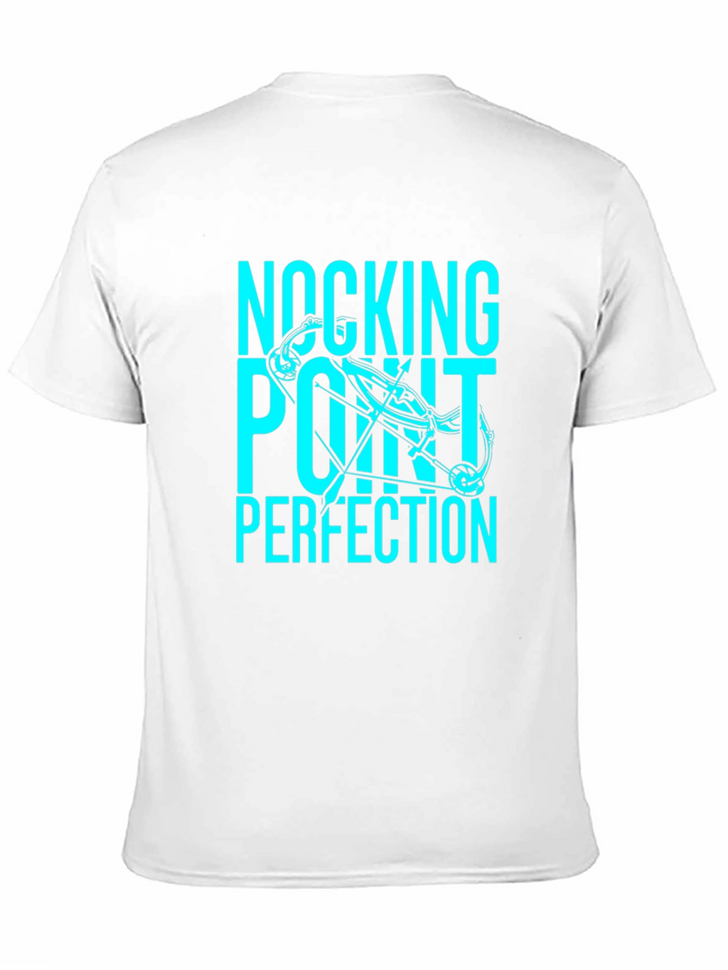 Nocking Point Perfection Archery T-Shirt