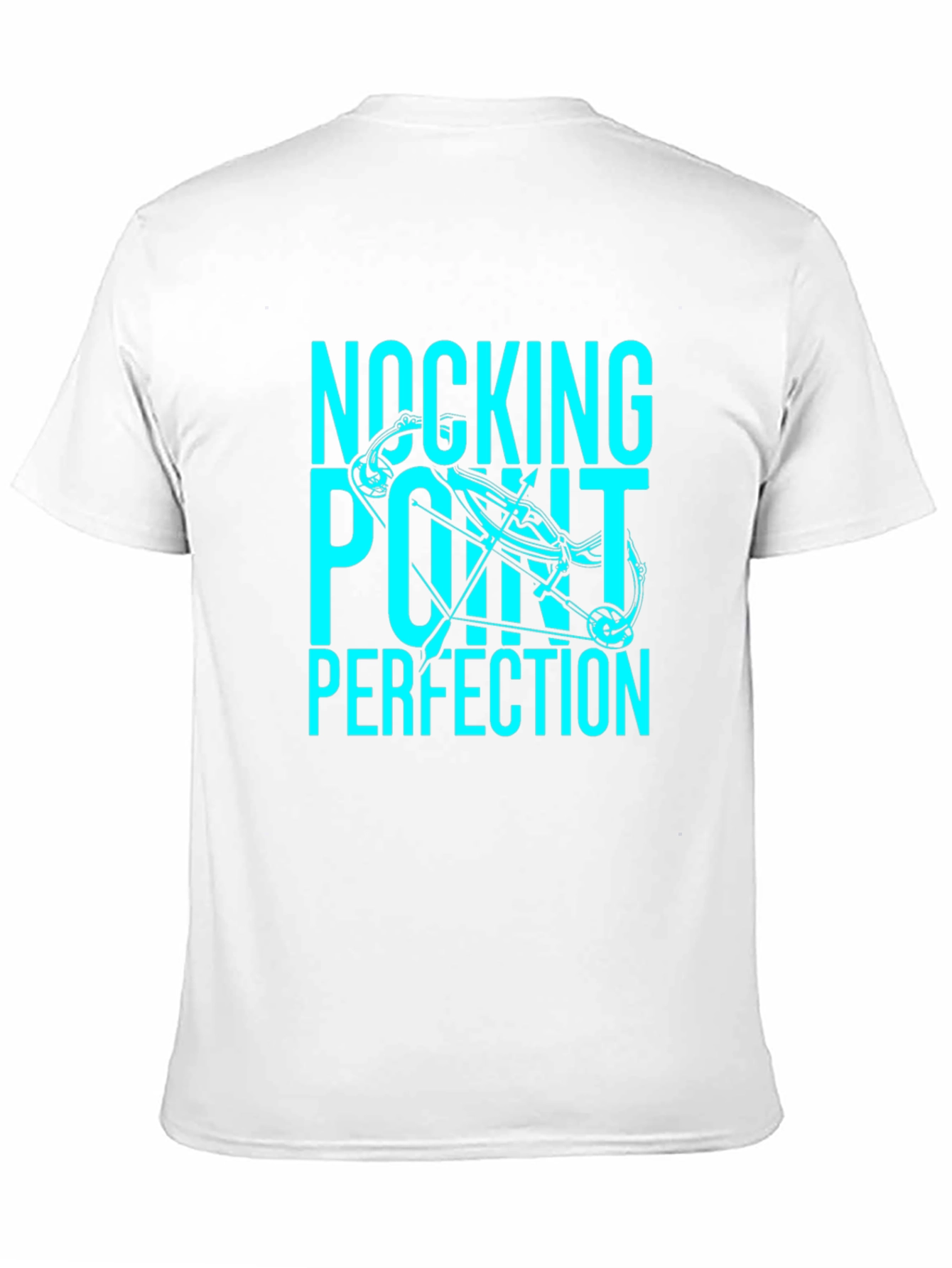 Nocking Point Perfection Archery T-Shirt