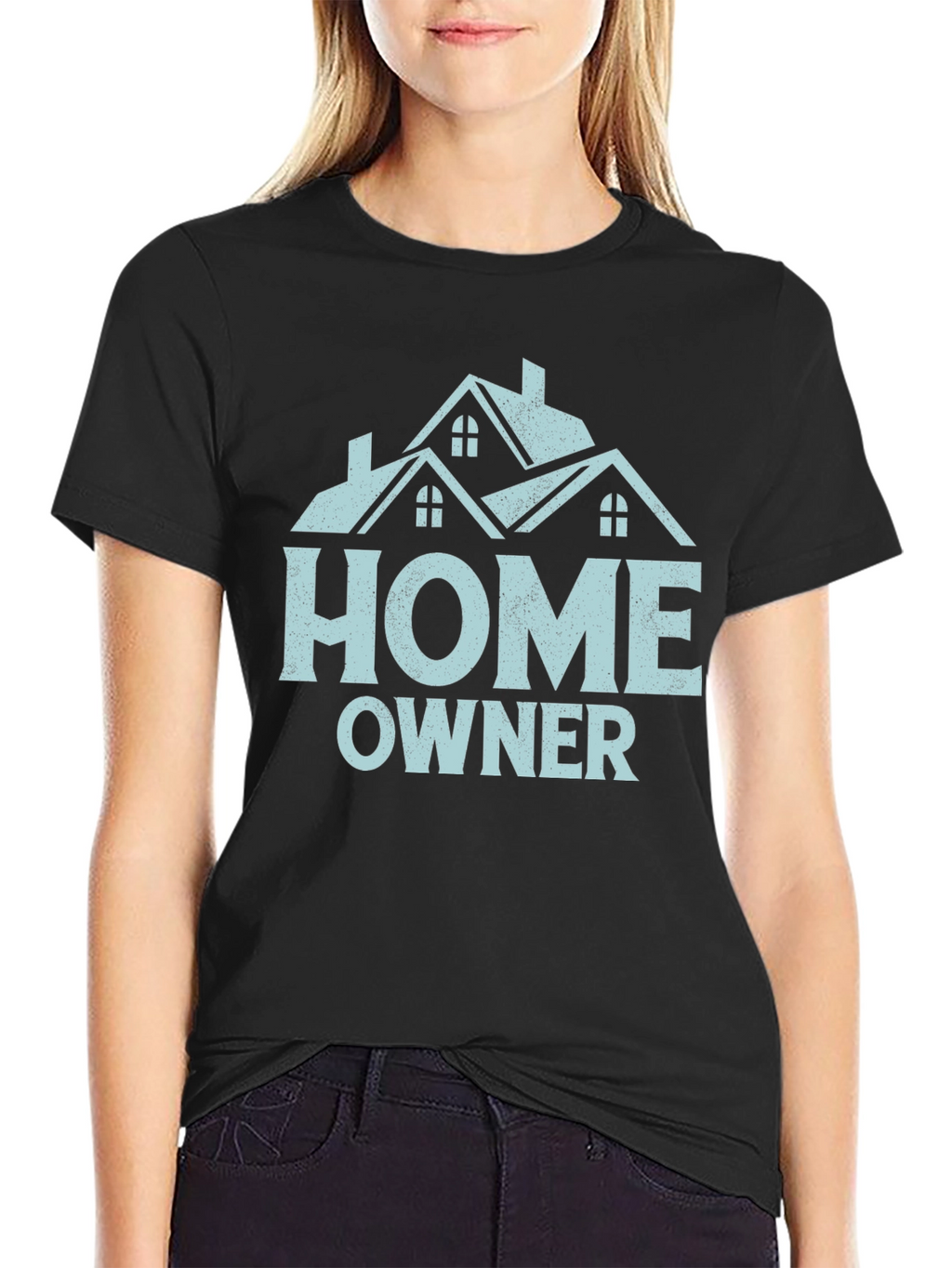 Homeowner T-Shirt | New Homeowner Gift