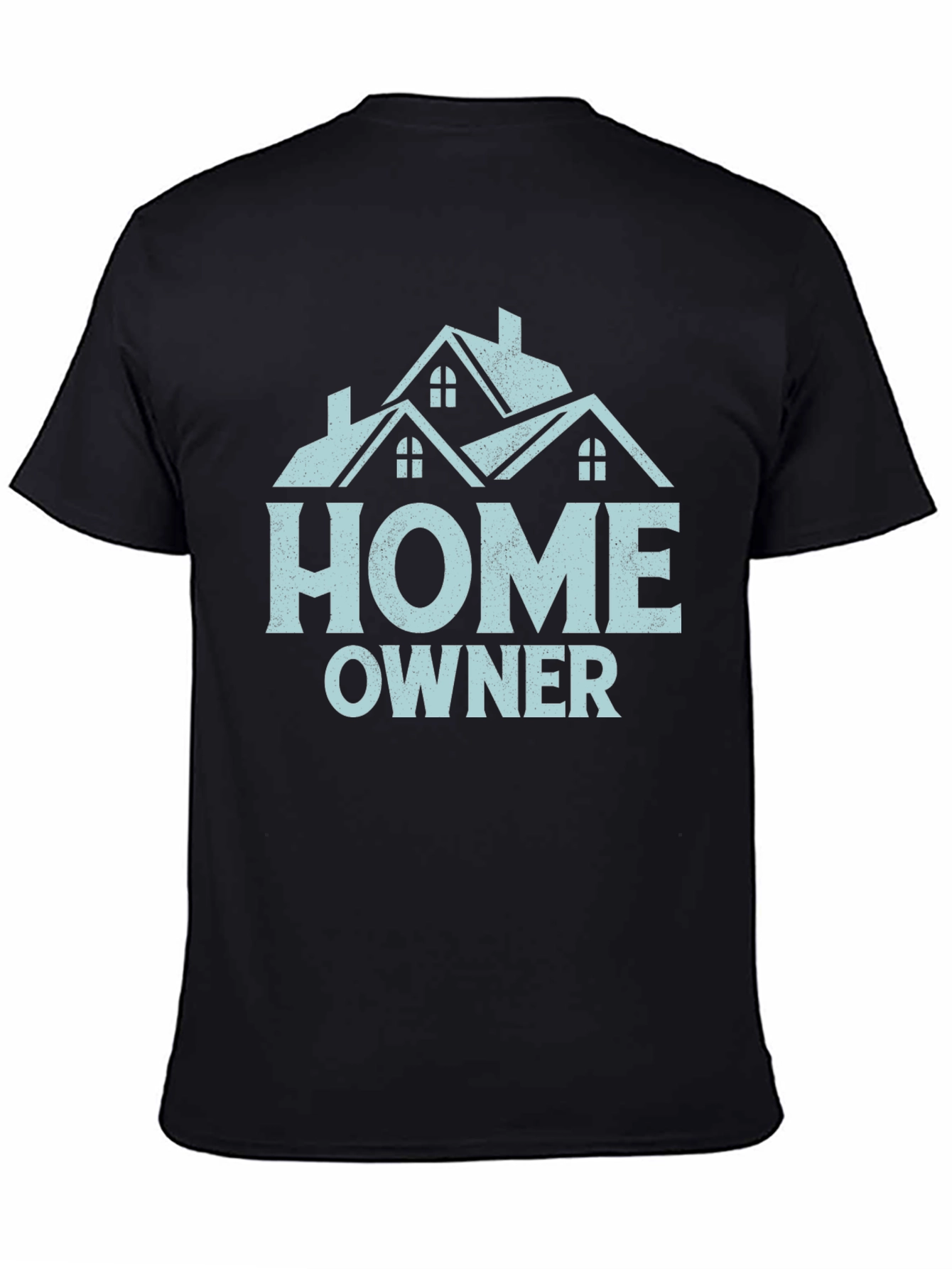 Homeowner T-Shirt | New Homeowner Gift