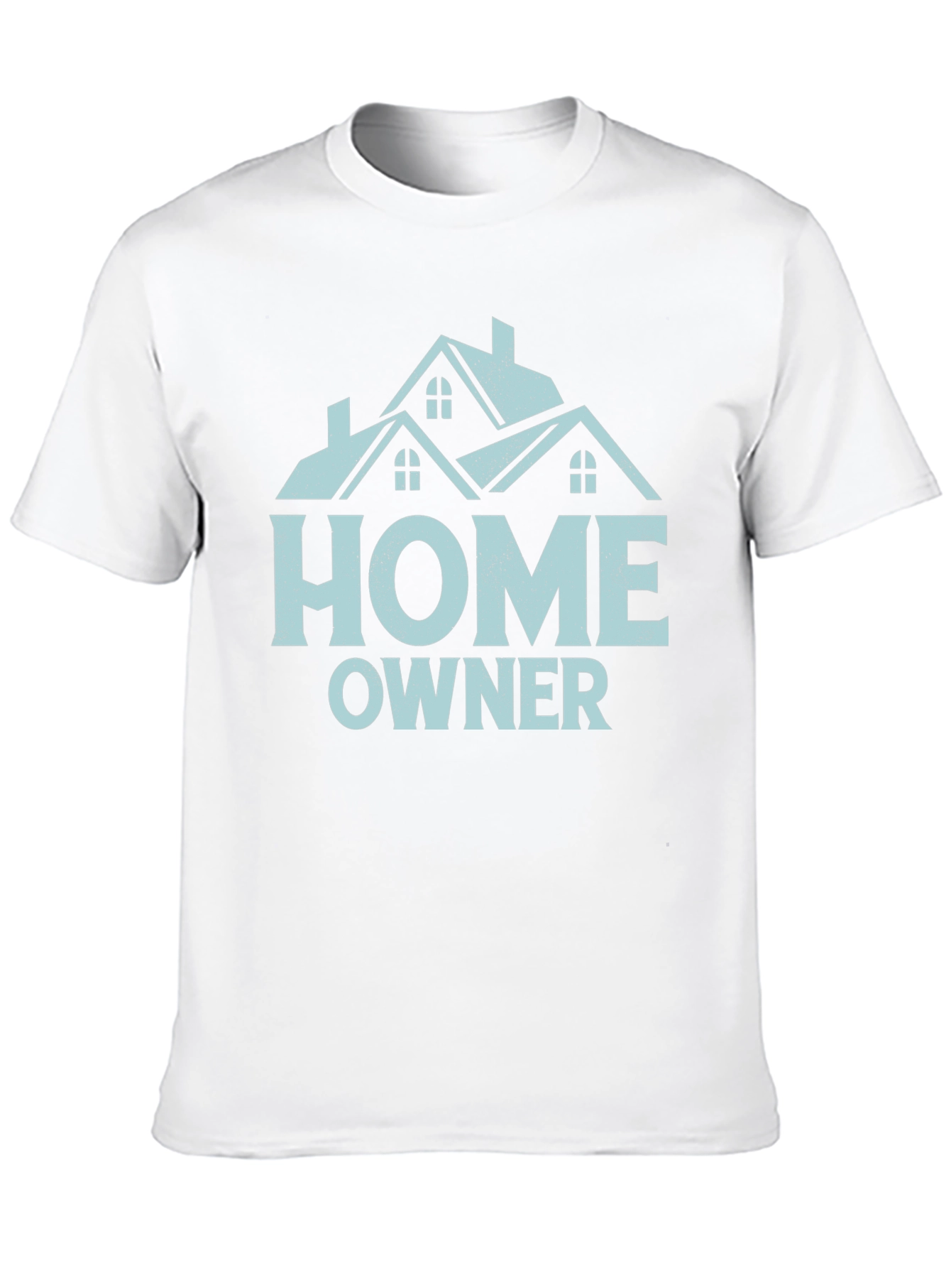 Homeowner T-Shirt | New Homeowner Gift