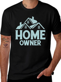 Homeowner T-Shirt | New Homeowner Gift