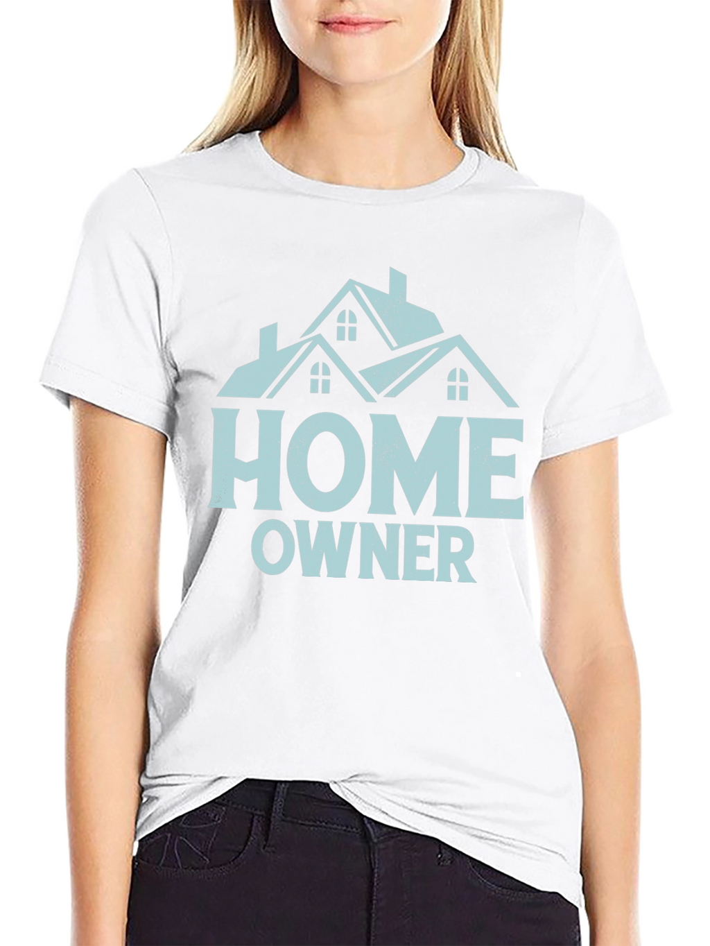 Homeowner T-Shirt | New Homeowner Gift