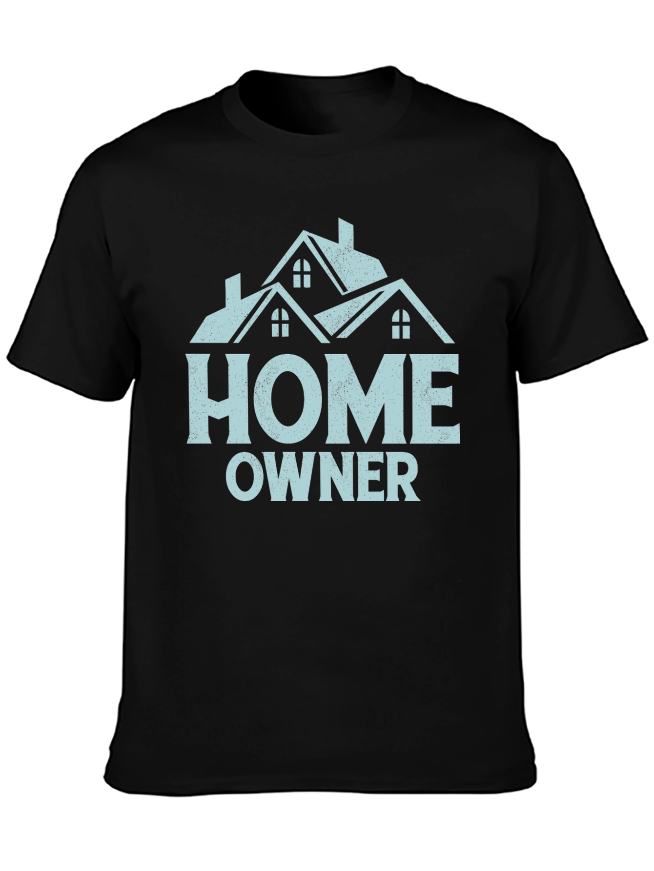 Homeowner T-Shirt | New Homeowner Gift