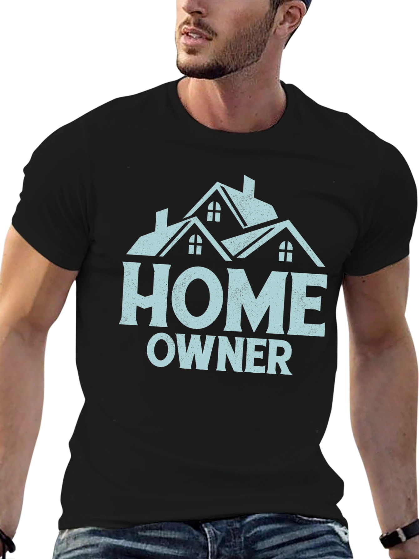 Homeowner T-Shirt | New Homeowner Gift