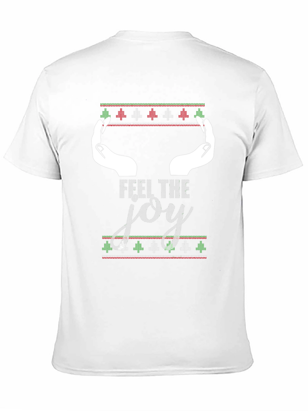 Feel the Joy Christmas T-Shirt