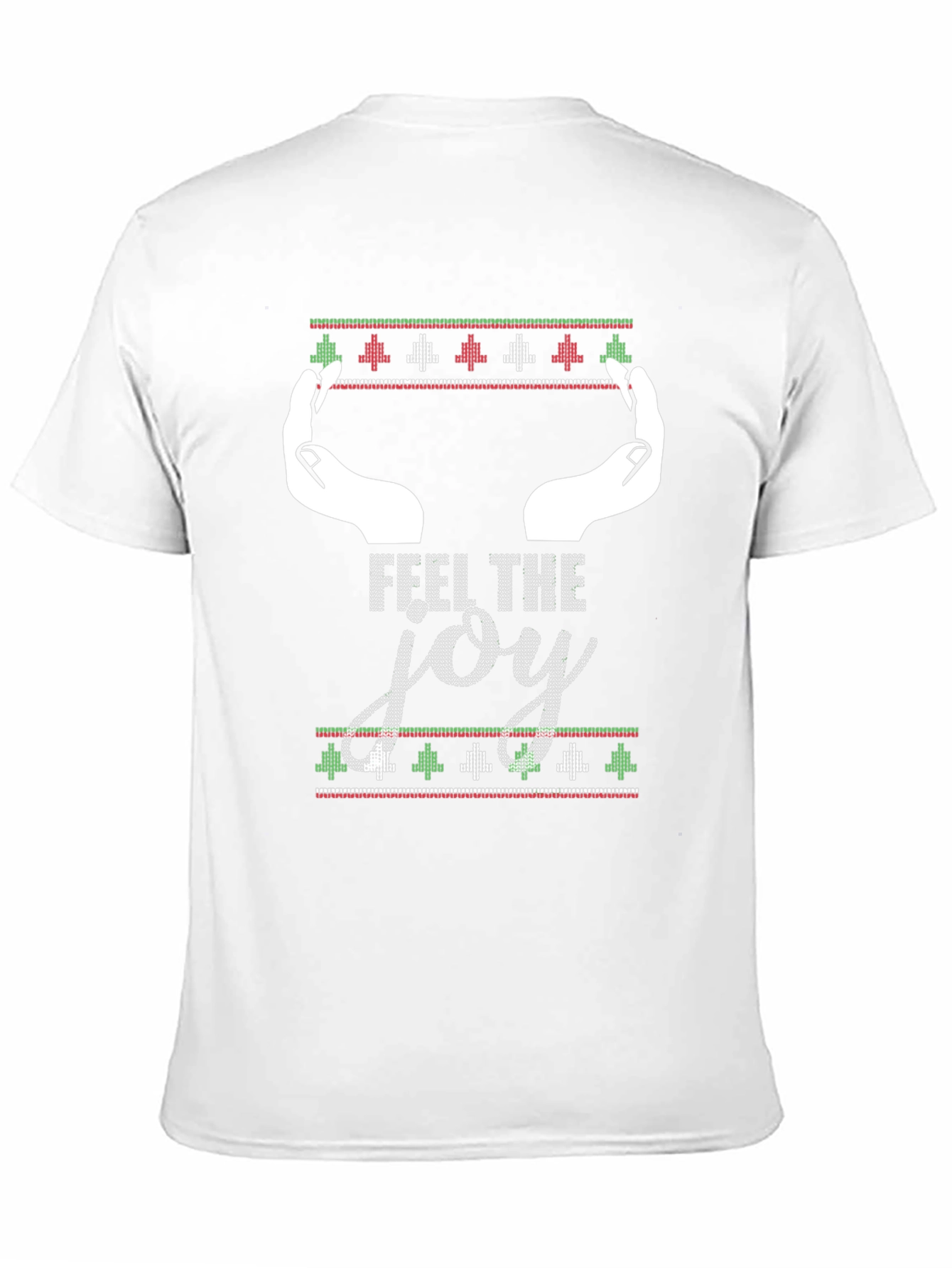 Feel the Joy Christmas T-Shirt