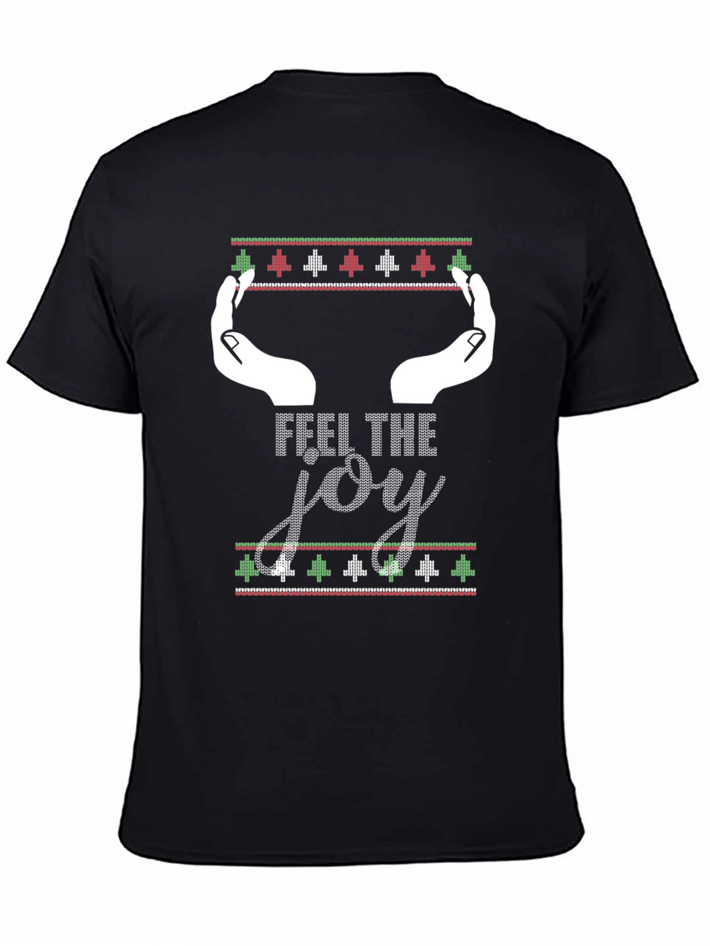 Feel the Joy Christmas T-Shirt