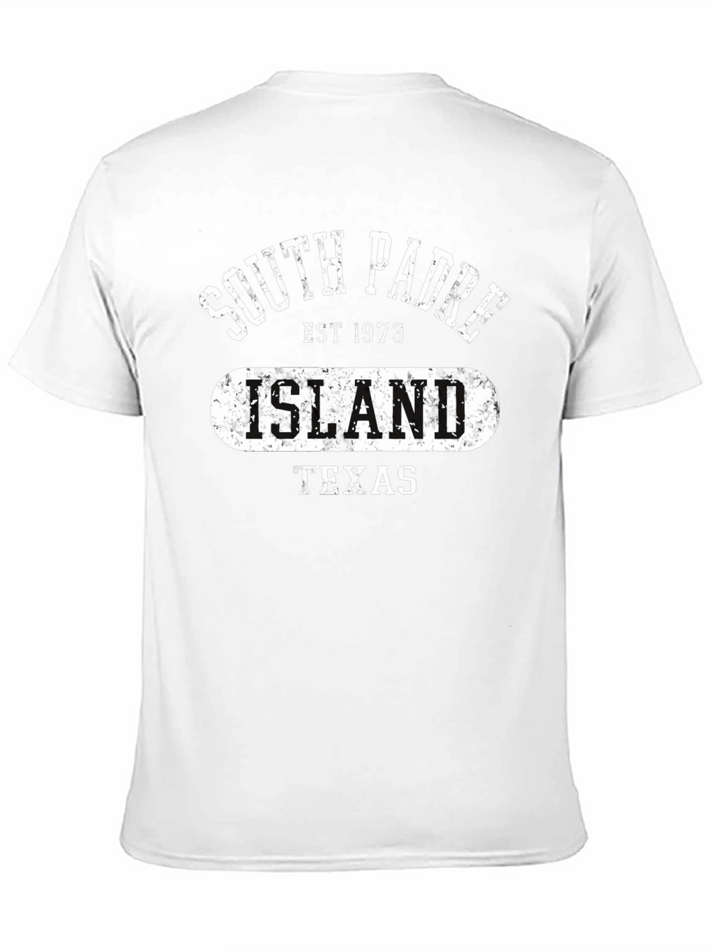 South Padre Island Texas Est 1973 T-Shirt