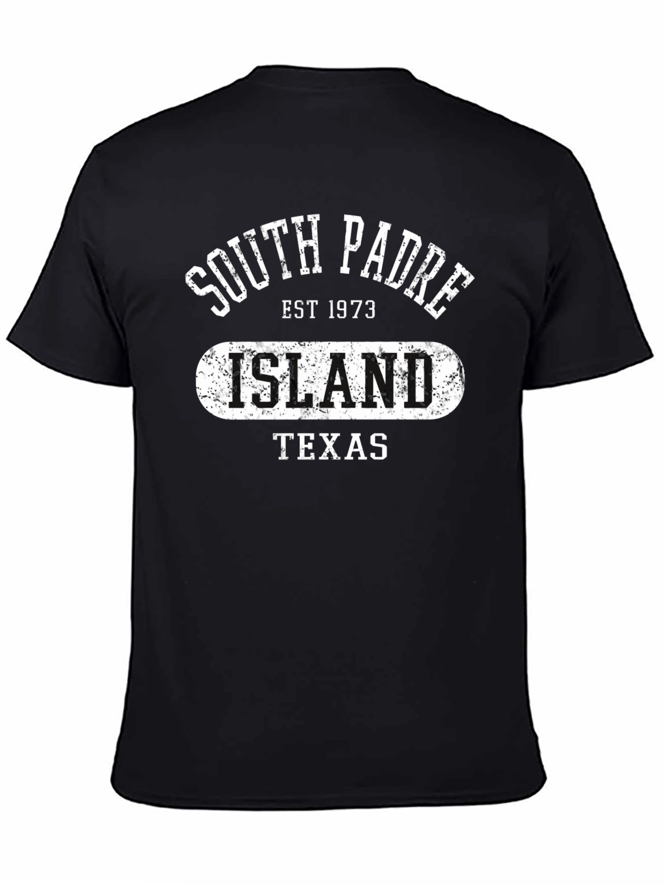 South Padre Island Texas Est 1973 T-Shirt