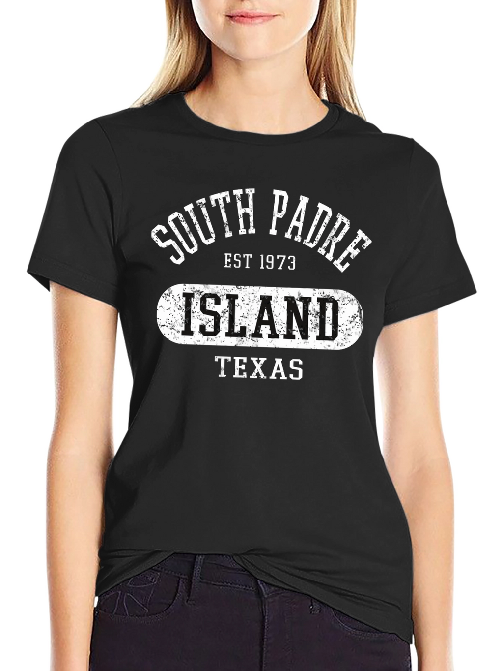 South Padre Island Texas Est 1973 T-Shirt
