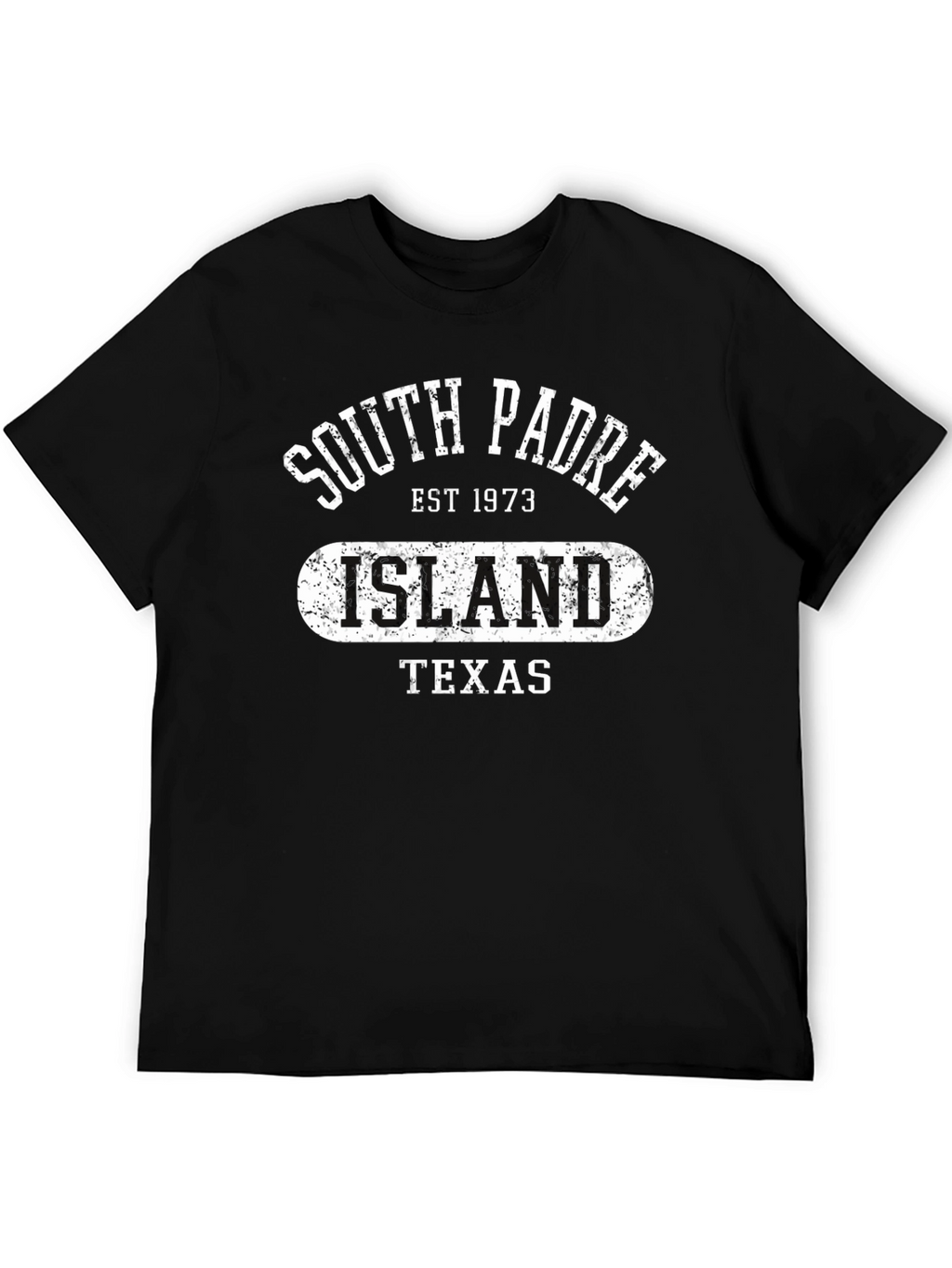 South Padre Island Texas Est 1973 T-Shirt