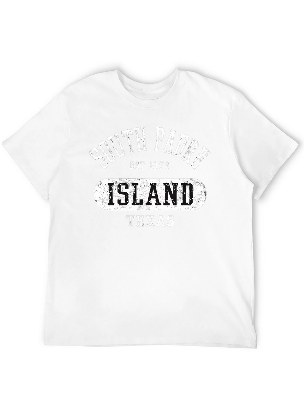 South Padre Island Texas Est 1973 T-Shirt
