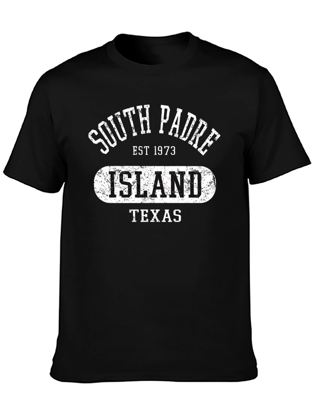 South Padre Island Texas Est 1973 T-Shirt