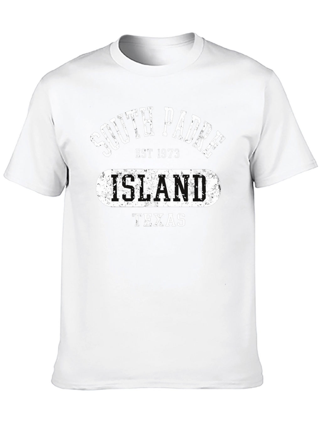 South Padre Island Texas Est 1973 T-Shirt