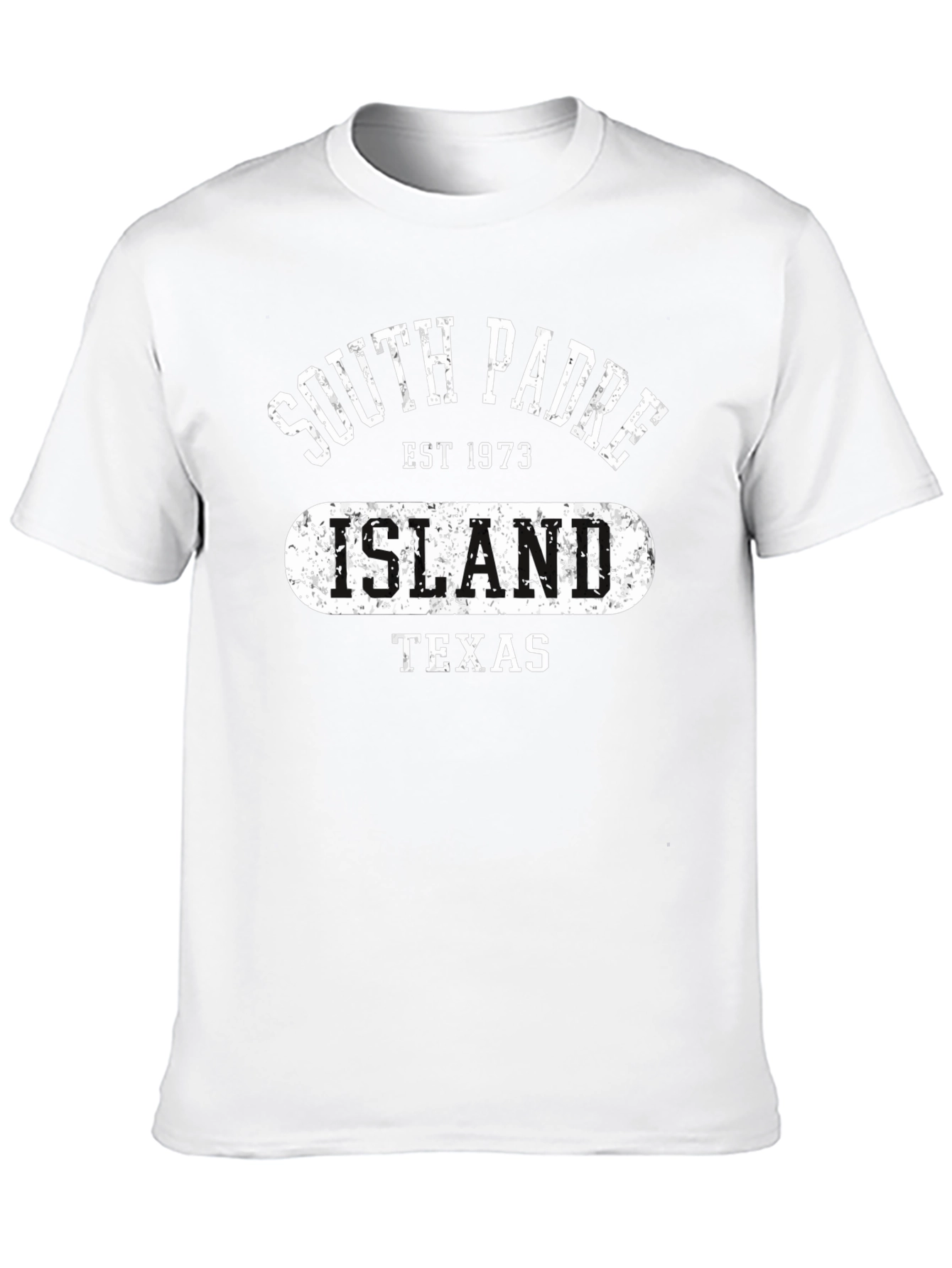 South Padre Island Texas Est 1973 T-Shirt