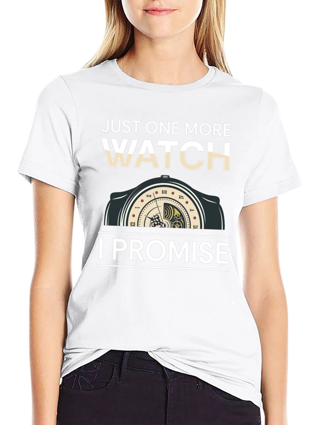 Just One More Watch T-Shirt