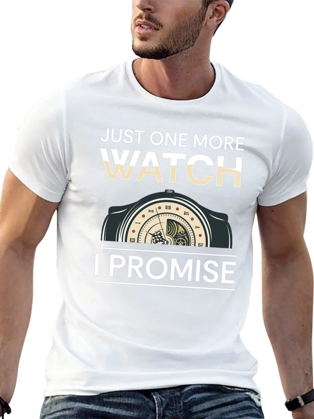 Just One More Watch T-Shirt