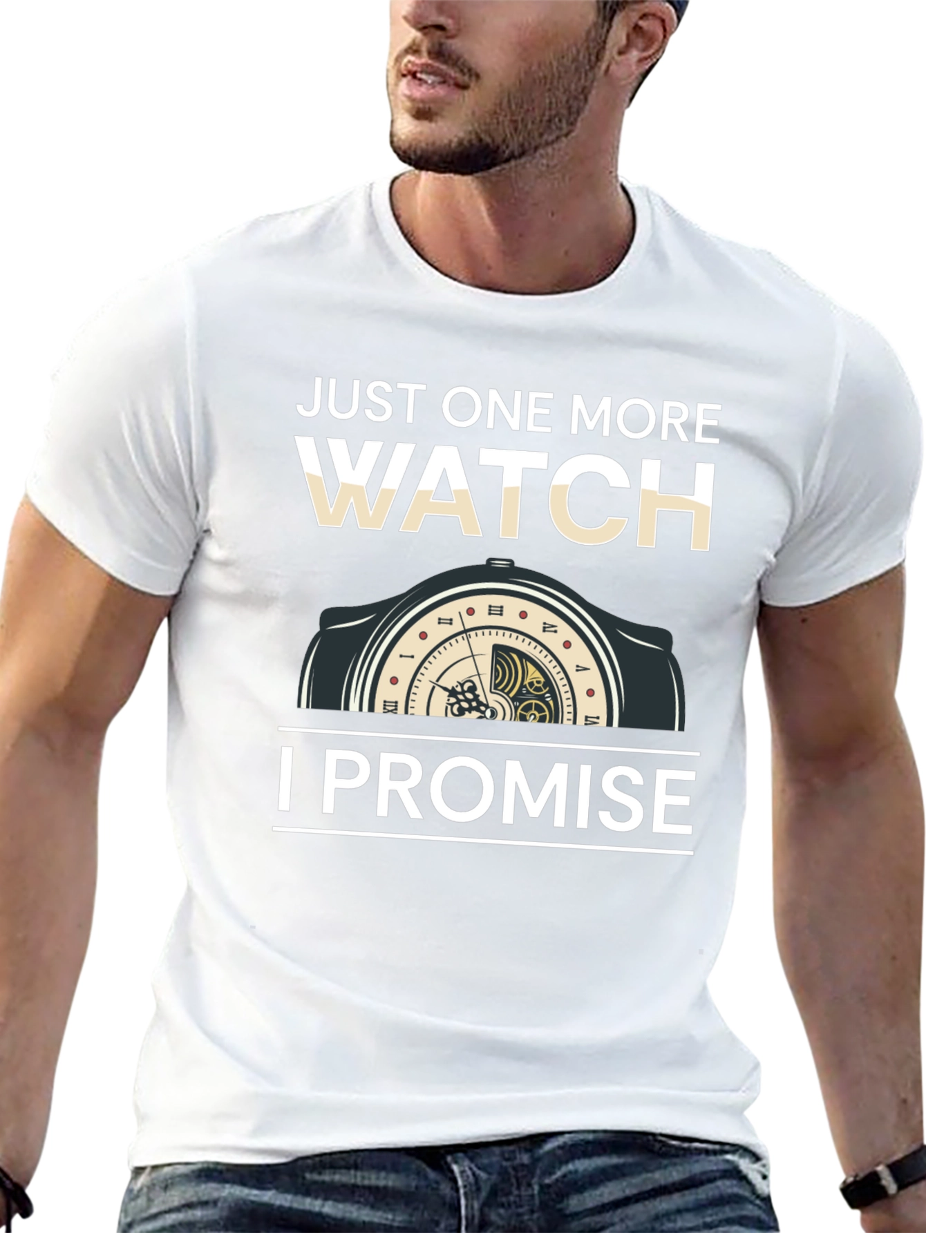 Just One More Watch T-Shirt