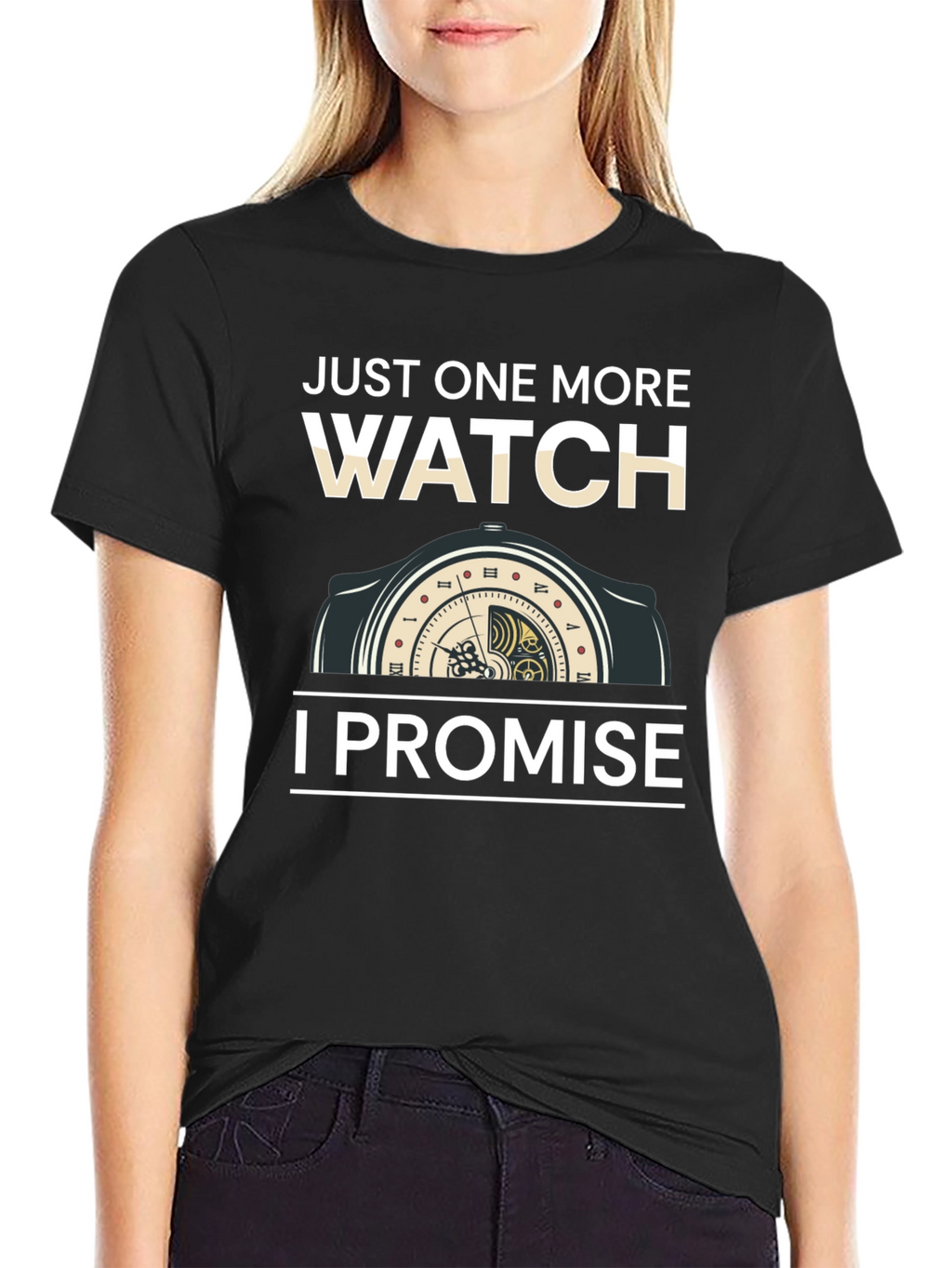 Just One More Watch T-Shirt