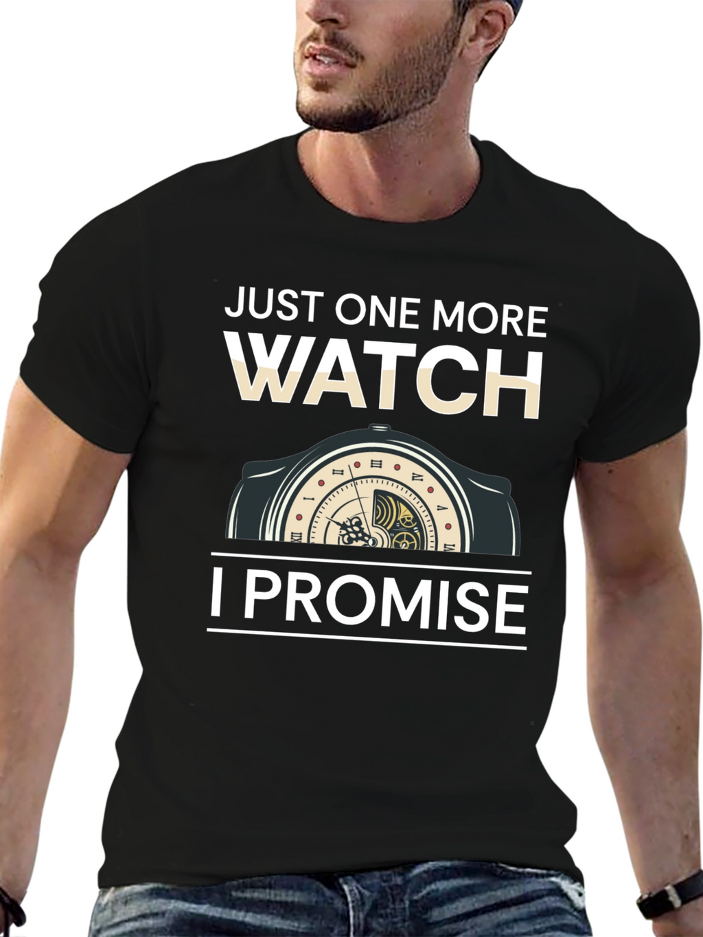 Just One More Watch T-Shirt