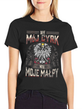 Nie Moj Cyrk T-Shirt