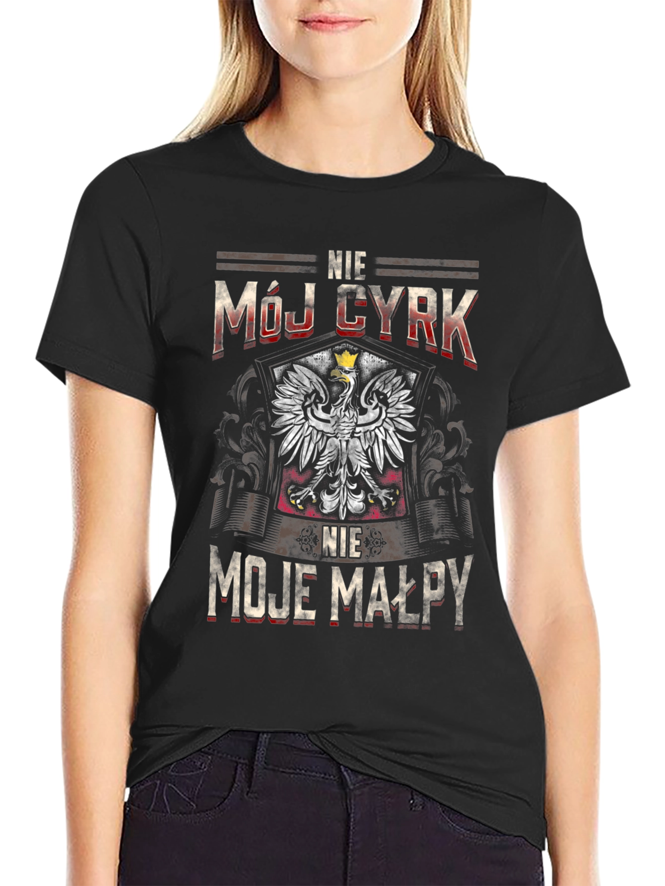 Nie Moj Cyrk T-Shirt